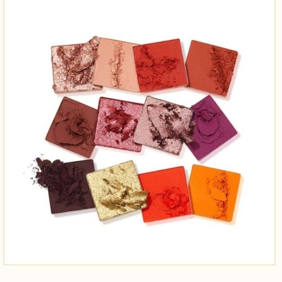 New Ace Beaute Falling For You Eyeshadow Palette Limited Edition - Picture 2 of 6